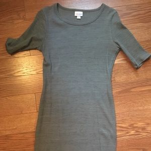 Never worn LLR julia dress, size small